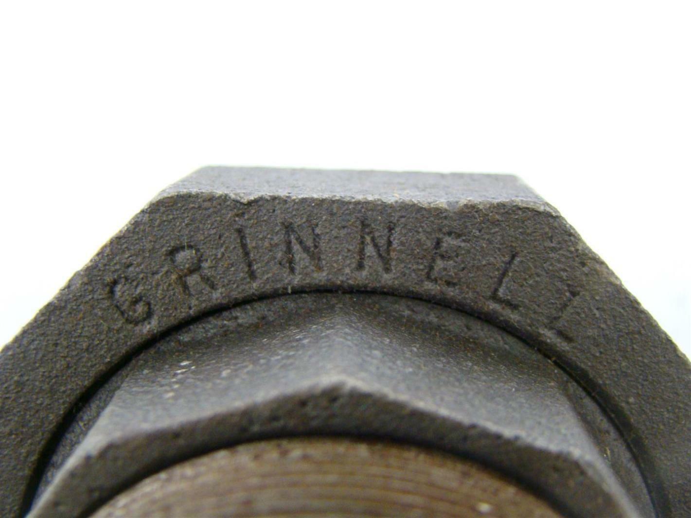 Grinnell Pipe Union 2", 150 Joseph Fazzio, Incorporated