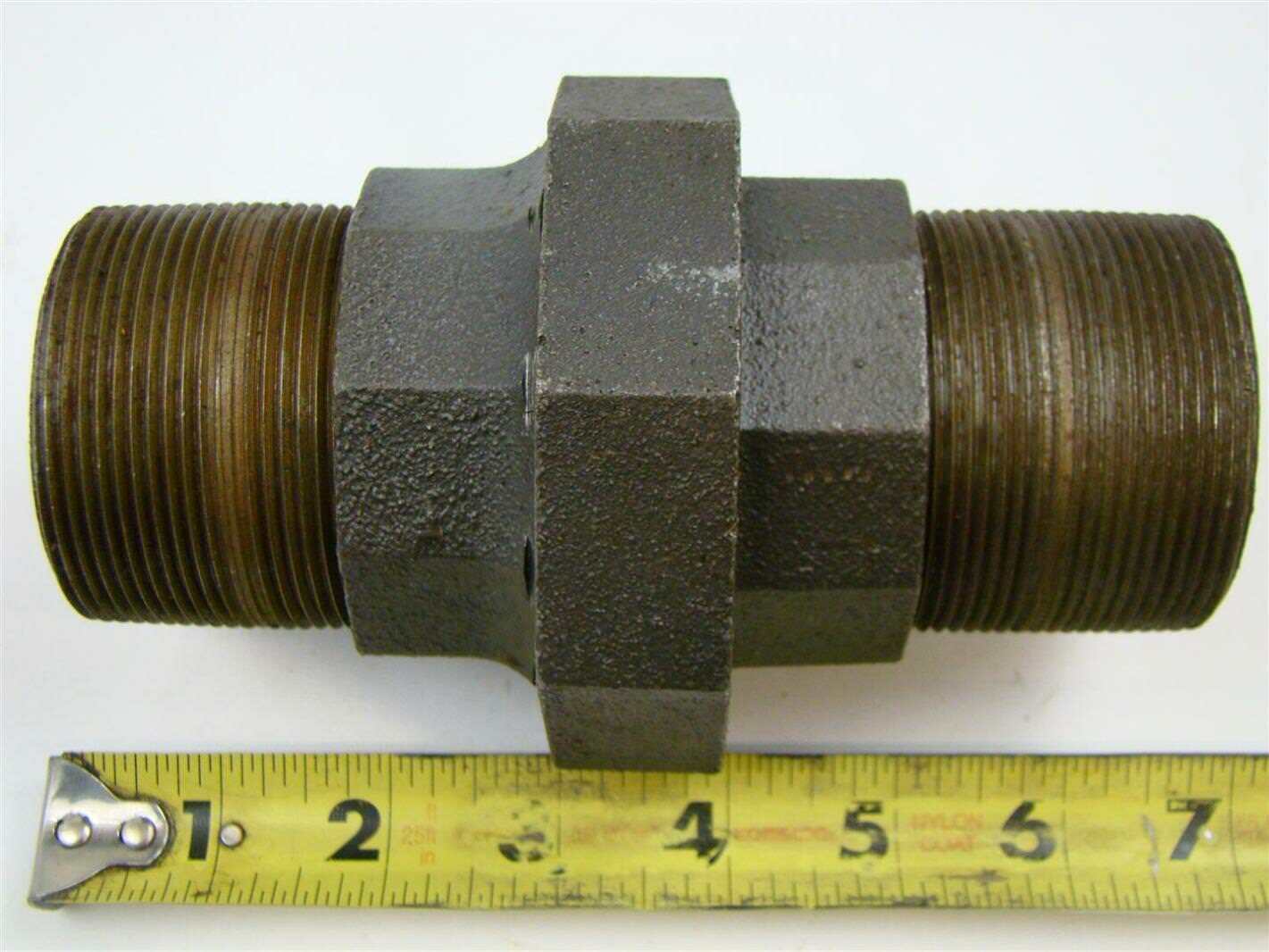 Grinnell Pipe Union 2", 150 Joseph Fazzio, Incorporated