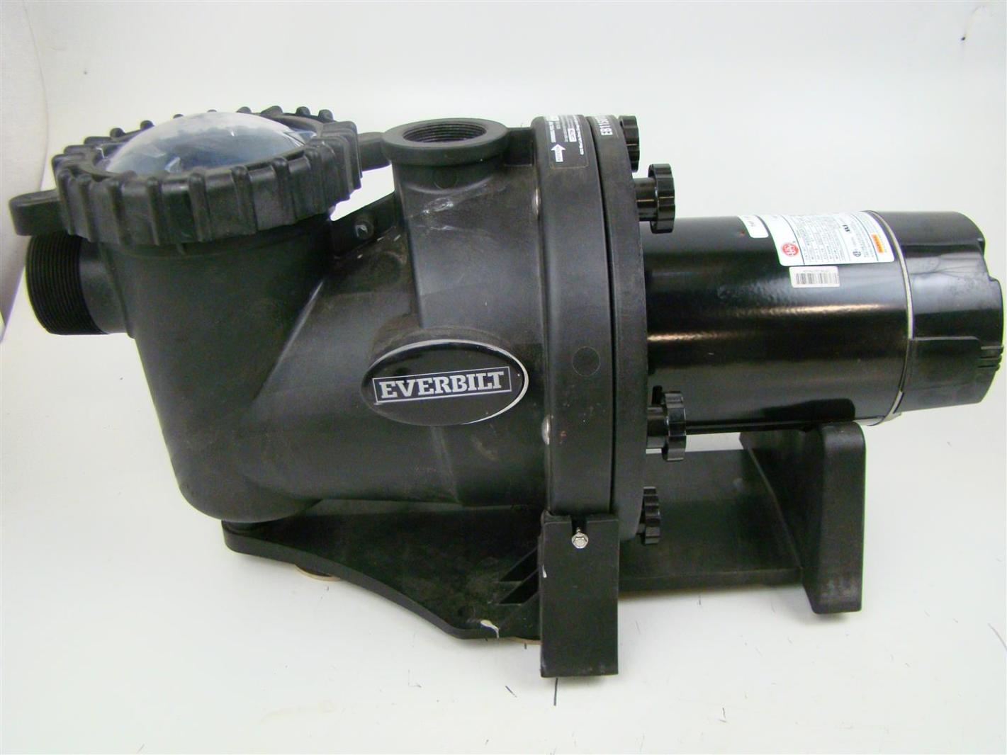 Everbilt Pump