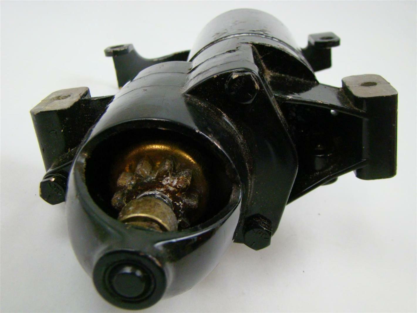 Johnson Evinrude Starter for 255hp Outboard , 586411