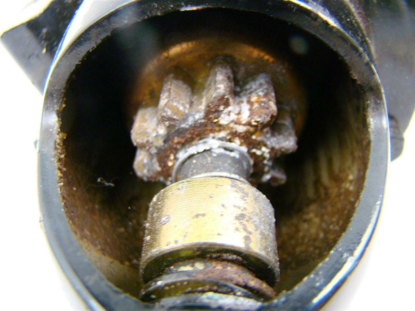 Johnson Evinrude Starter for 255hp Outboard , 586411