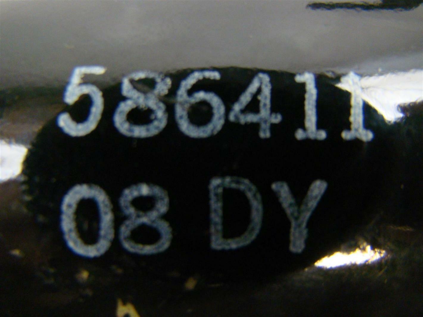 Johnson Evinrude Starter for 255hp Outboard , 586411