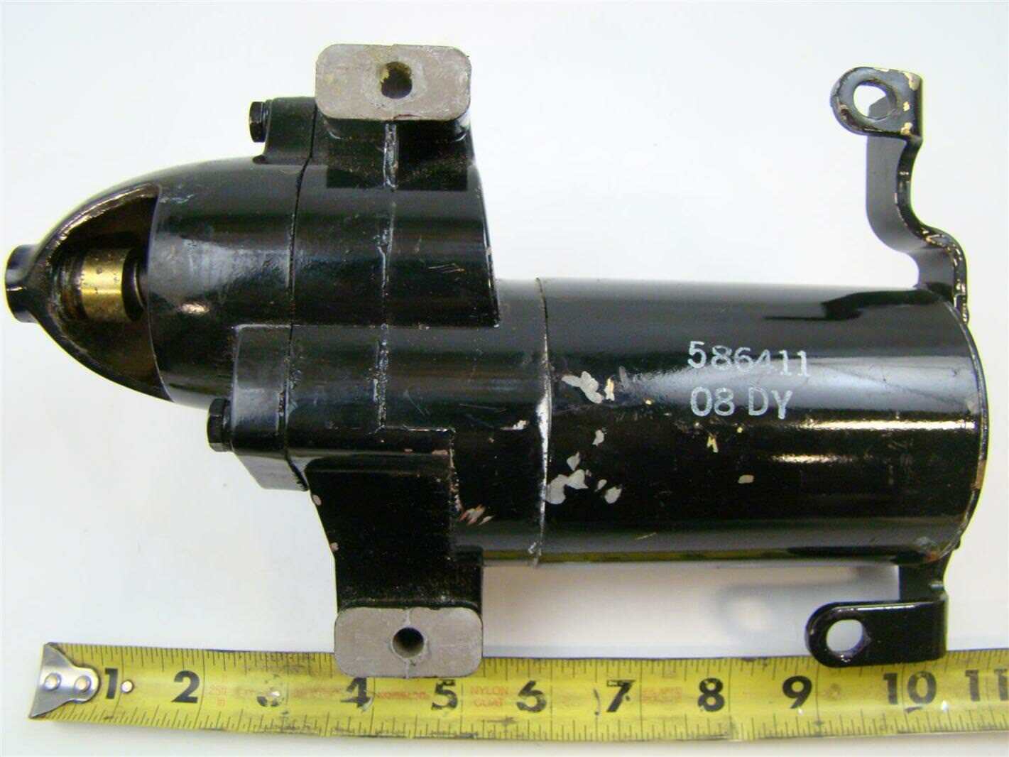 Johnson Evinrude Starter for 255hp Outboard , 586411