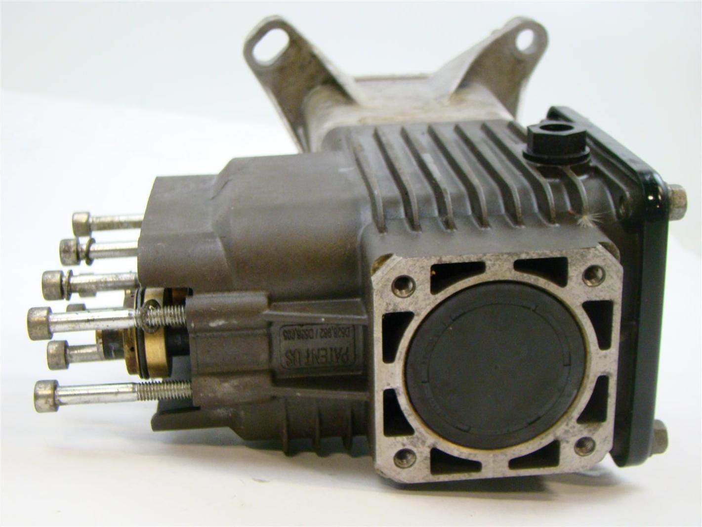 Annovi Reverberi Pressure Washer Pump Lower Unit ,RPM 3400, RSV 4G40 eBay