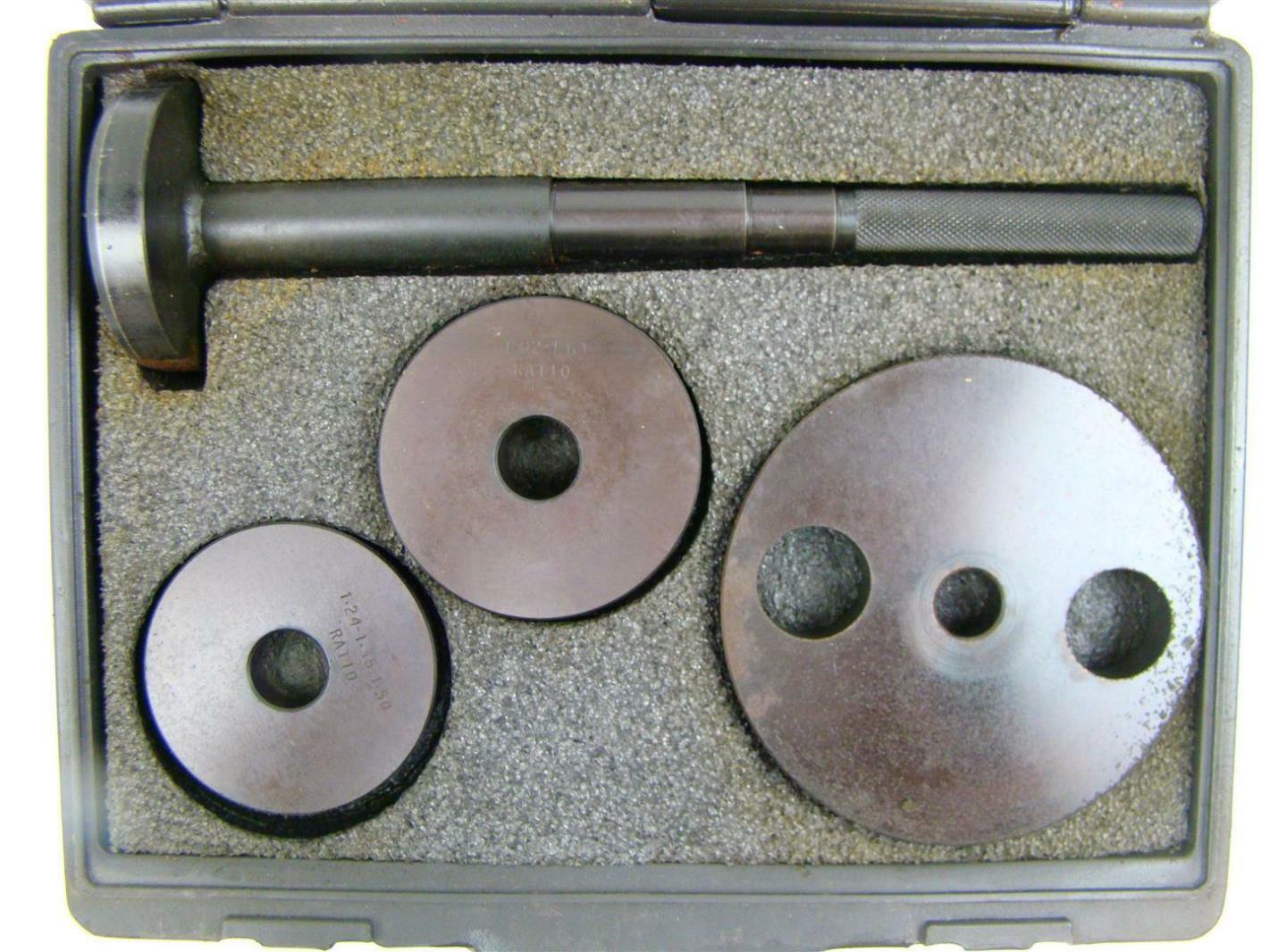 Shim Selection Gauge Set Kit,1.241.351.50 Ratio,91847482 eBay