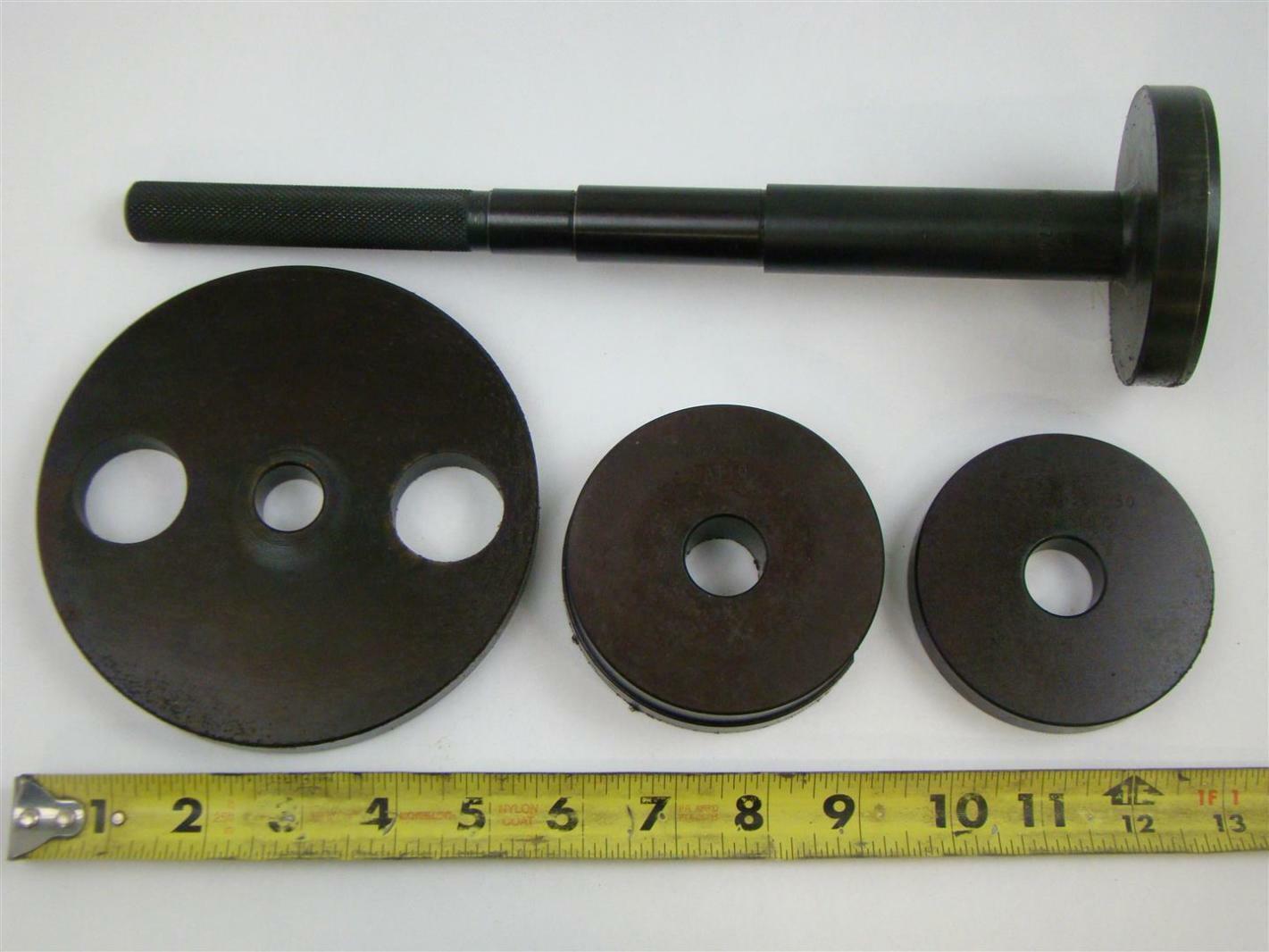 Shim Selection Gauge Set Kit,1.241.351.50 Ratio,91847482 eBay