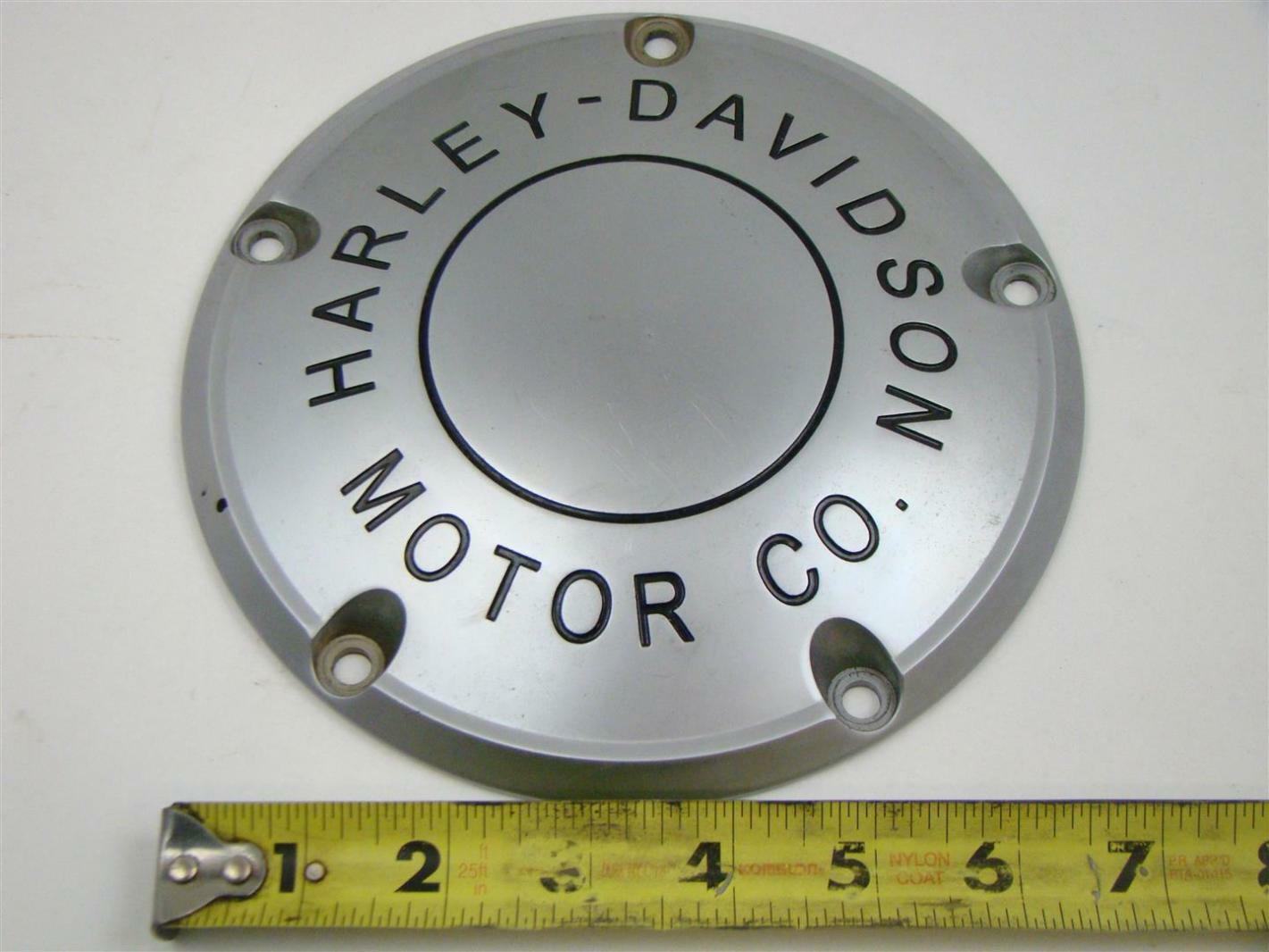 HarleyDavidson Hub Cap eBay