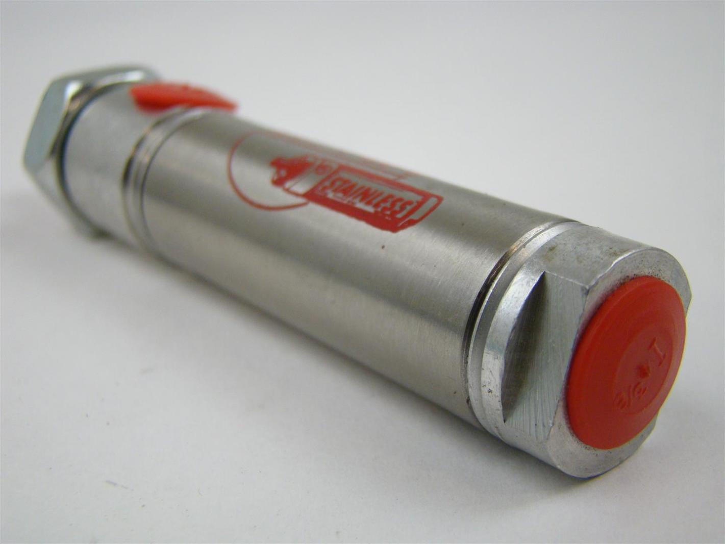 Bimba Air Cylinder 1" Stroke, 041D Joseph Fazzio, Incorporated