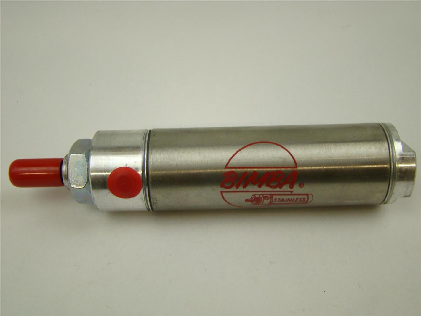 Bimba Air Cylinder , 173D Joseph Fazzio, Incorporated