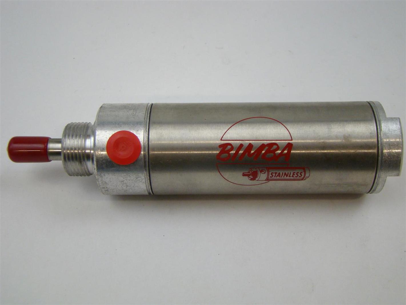 Bimba Air Cylinder , SR313 Joseph Fazzio, Incorporated