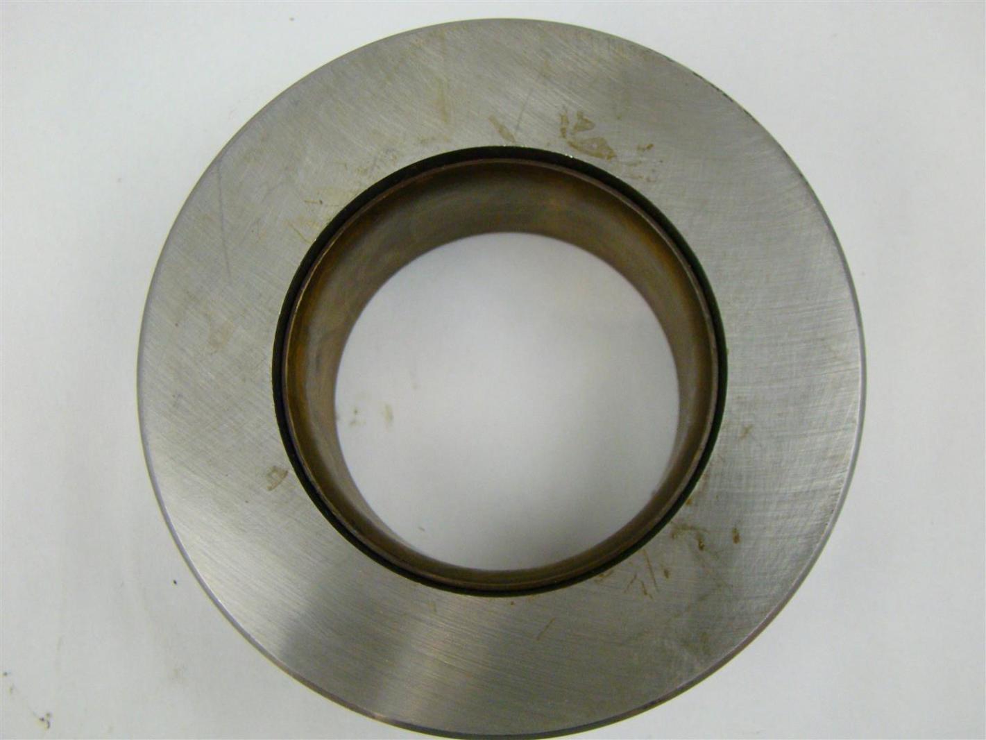 USA Bearings, 8-T114 Ball Thrust Bearing OD:4-1/2