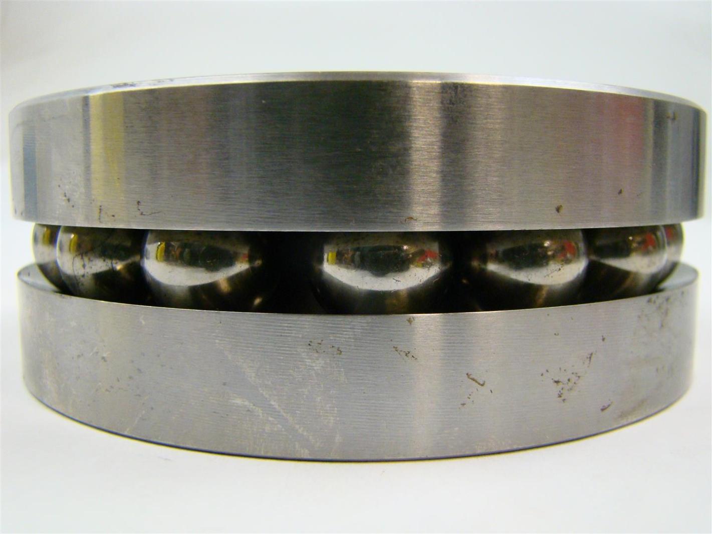 USA Bearings, 8-T114 Ball Thrust Bearing OD:4-1/2