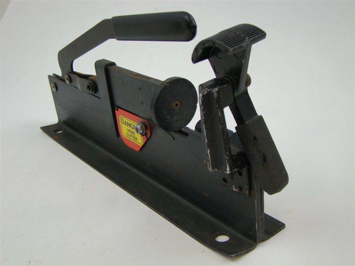 Parker Push On Hose Fitting Cutter , 881540 Joseph Fazzio, Incorporated