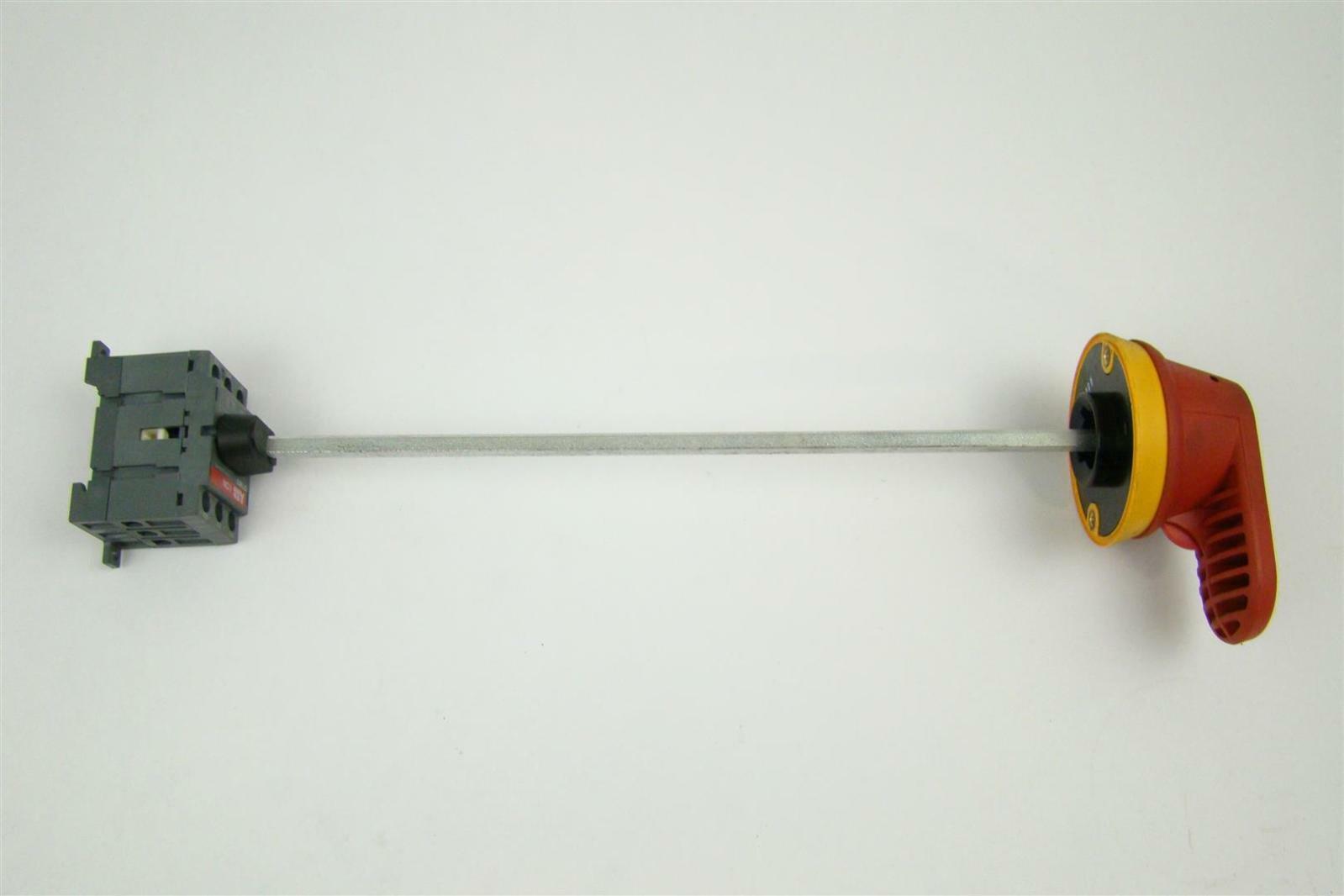 ABB Disconnect Switch 600v 30A 3Pole , OT16F3 743406323327 eBay