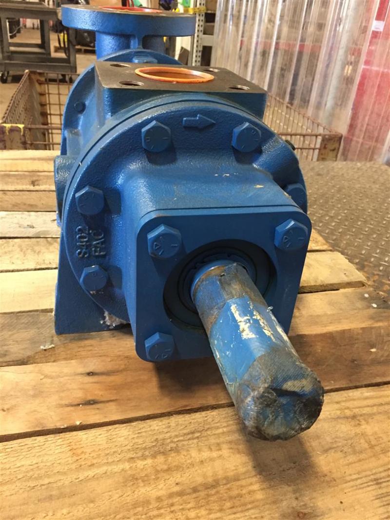 IMO Hydraulic 3 Screw Pump Type G3DB275 eBay