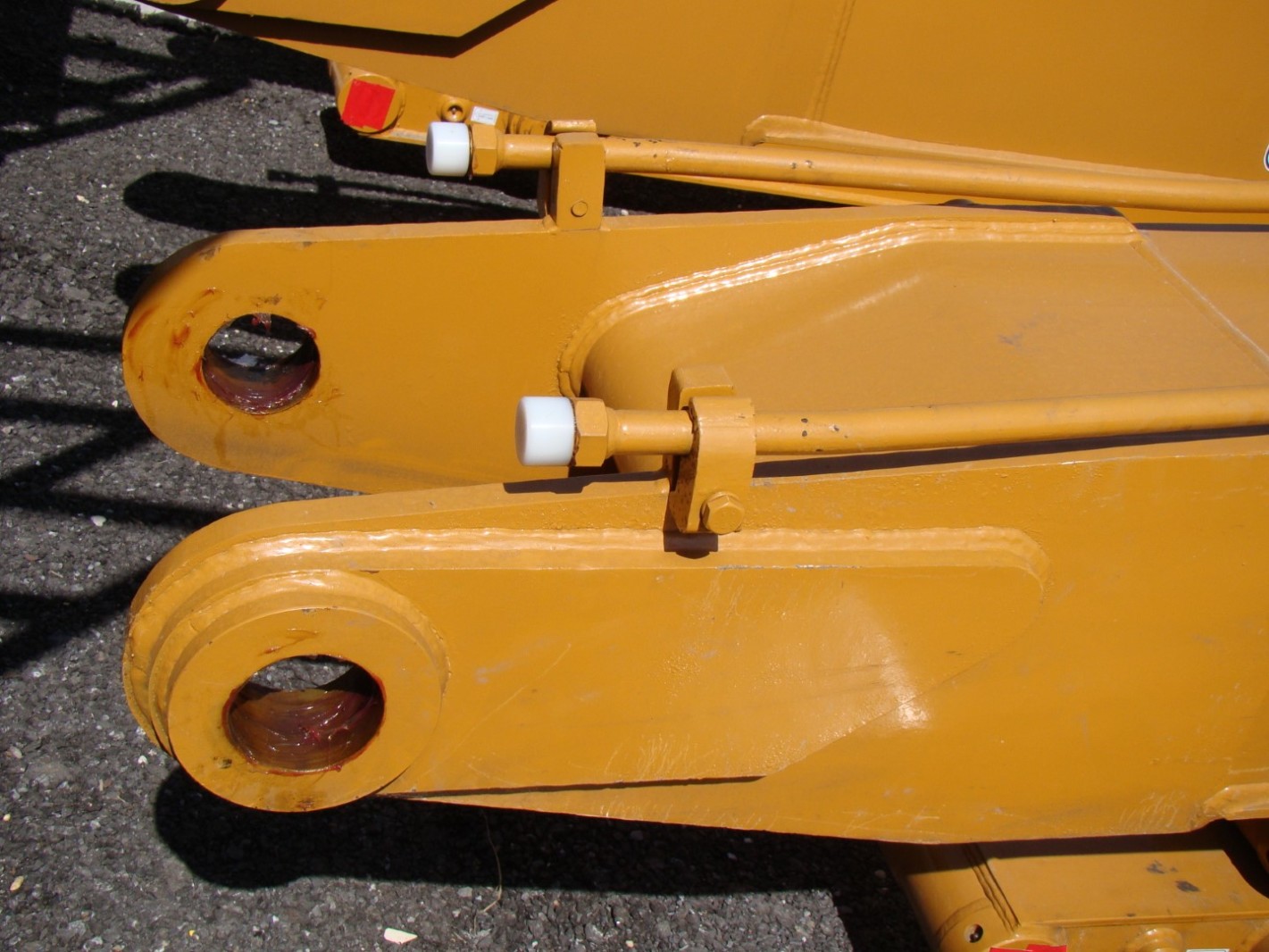 55' Long Reach Excavator Attachment Boom, Stick & Bucket CAT 320D