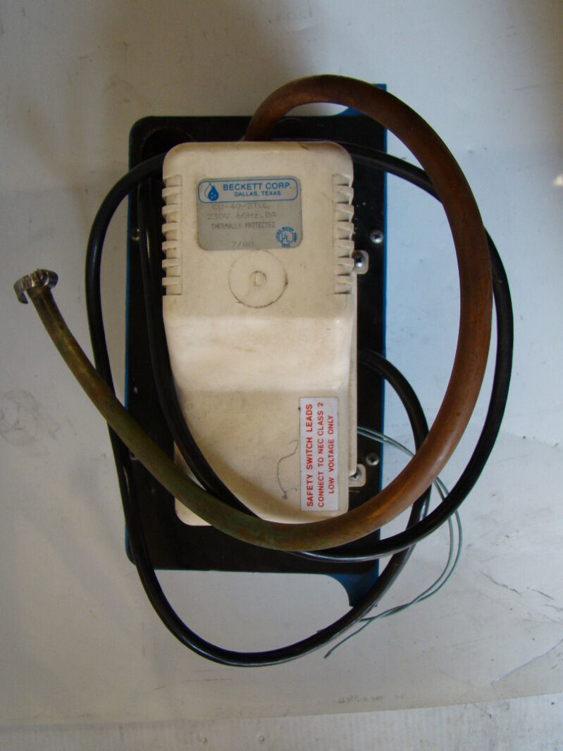 Beckett Corp. CU-40-2TUL | eBay