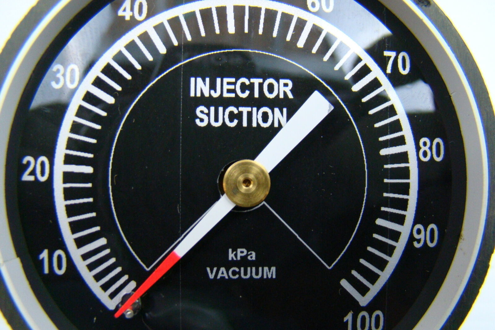 Wallace and Tiernan 100 kPA Vacuum Gauge 0100 kPA eBay