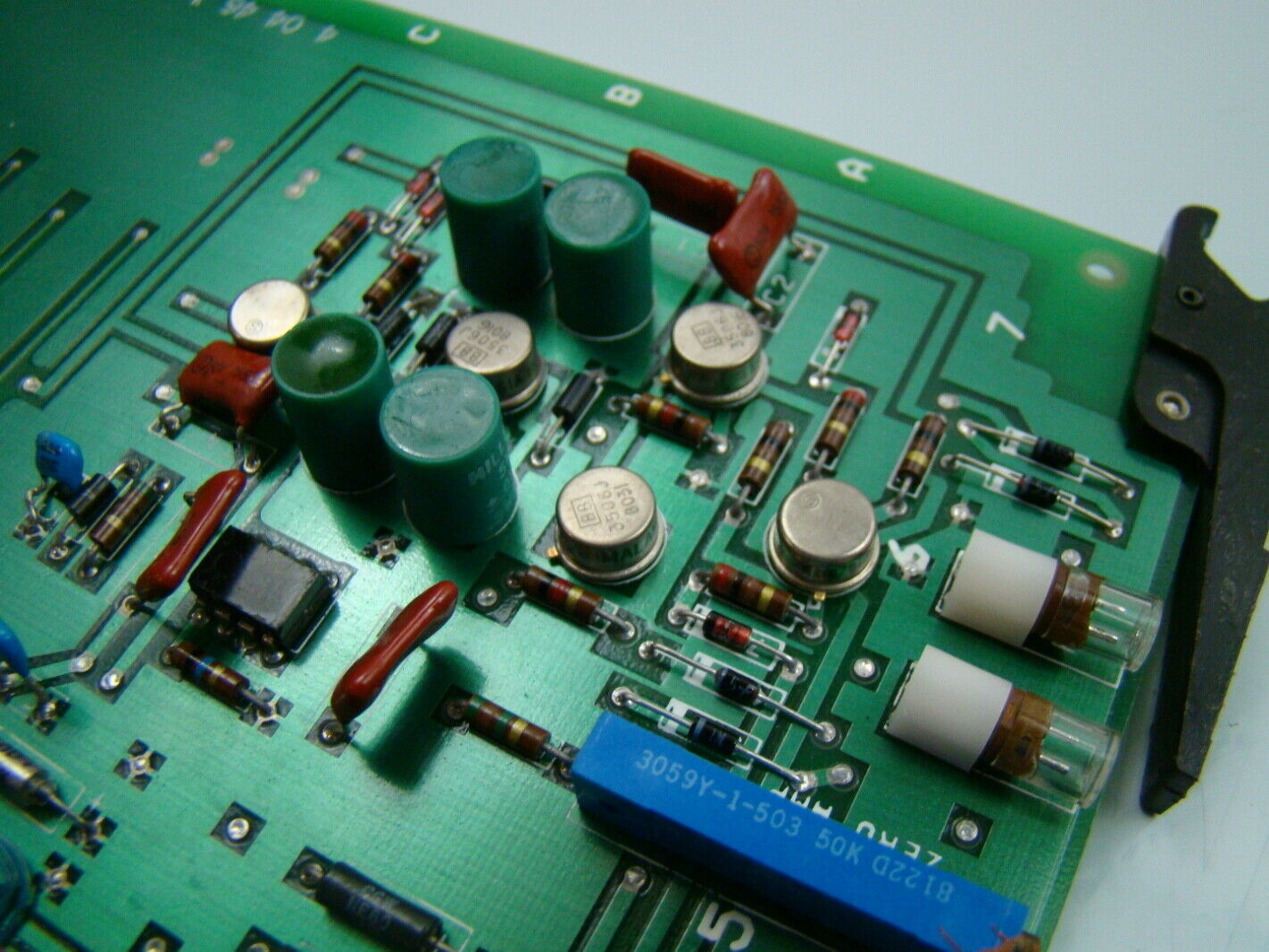 Honeywell Circuit Board 4DP7ADPXAD11
