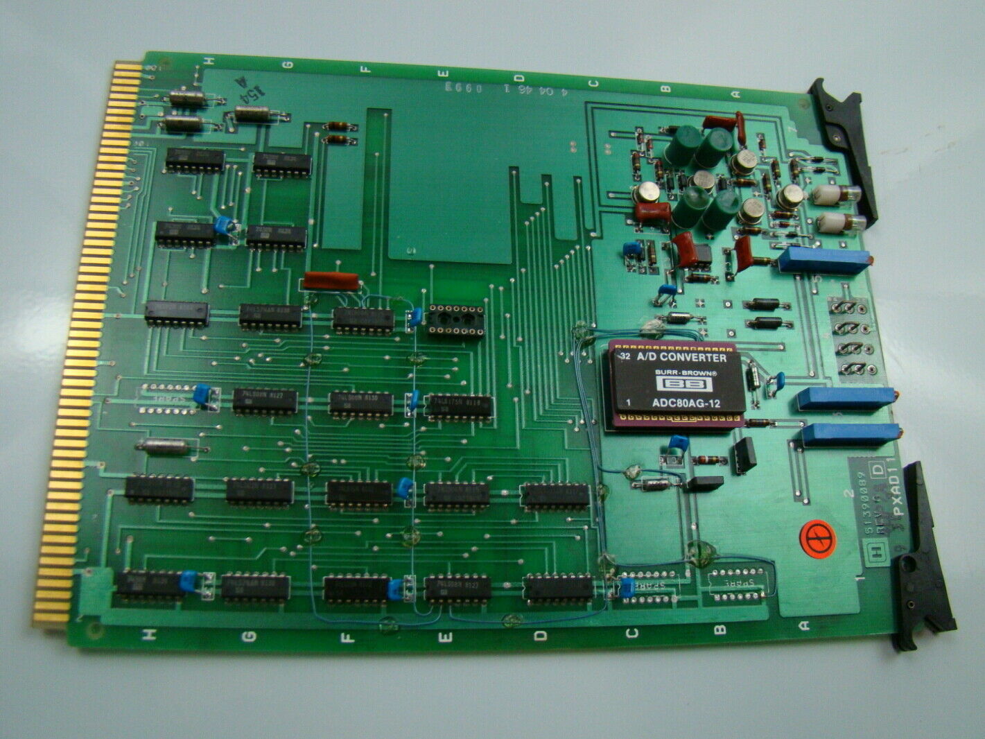 Honeywell Circuit Board 4DP7ADPXAD11