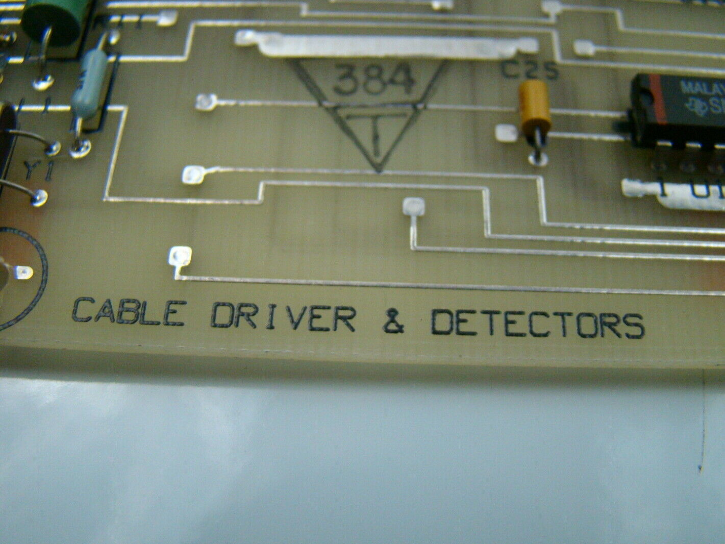 DOWNLOAD DRIVERS: HONEYWELL 1902GHD-2