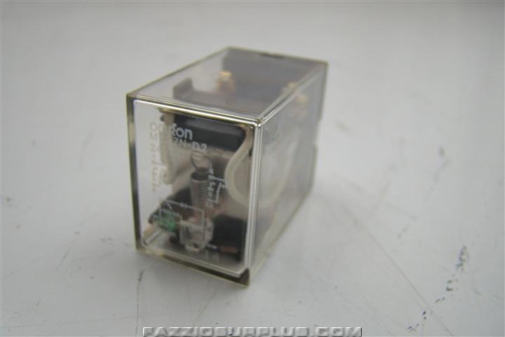 Omron 24vdc 8 Pin Relay My2zn