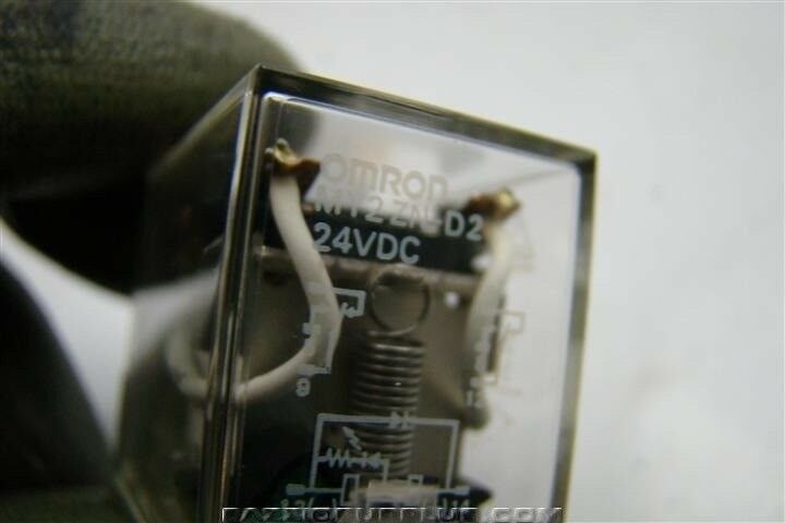 OMRON MY2 ZN 24VDC RELAY