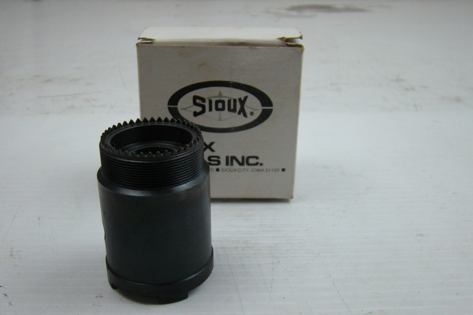Sioux Tool Inc. Case 444800
