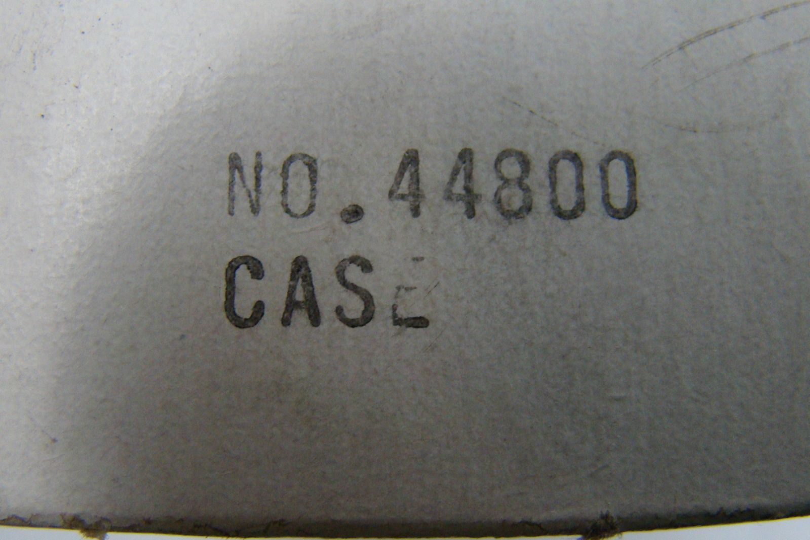 Sioux Tool Inc. Case 444800