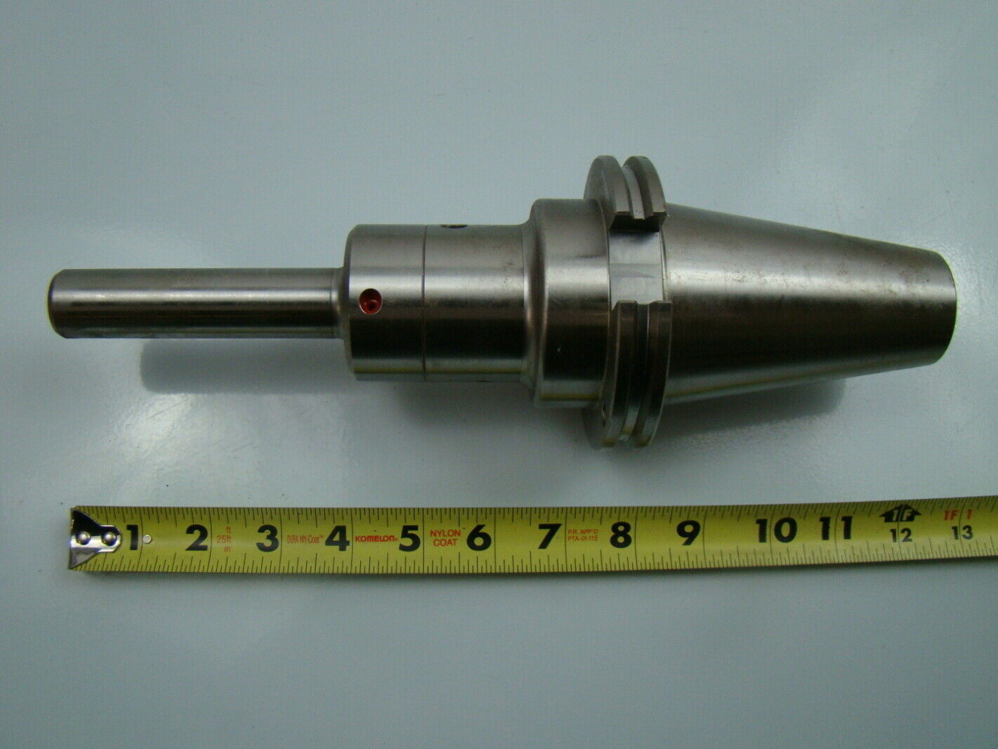 Erickson 50 Taper V-Flange Hydraulic Chuck Tool Holder CV50BHCSL16M787