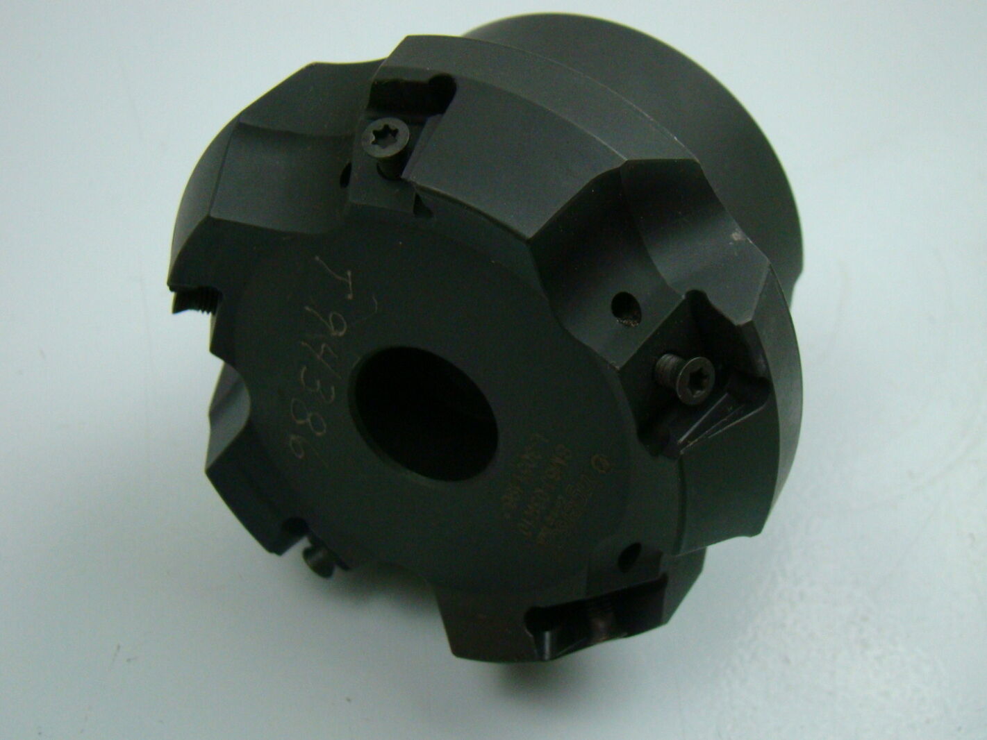 Ingersoll Cutting Tools 5 Insert Mill End SM6J03R10 L3051496 eBay