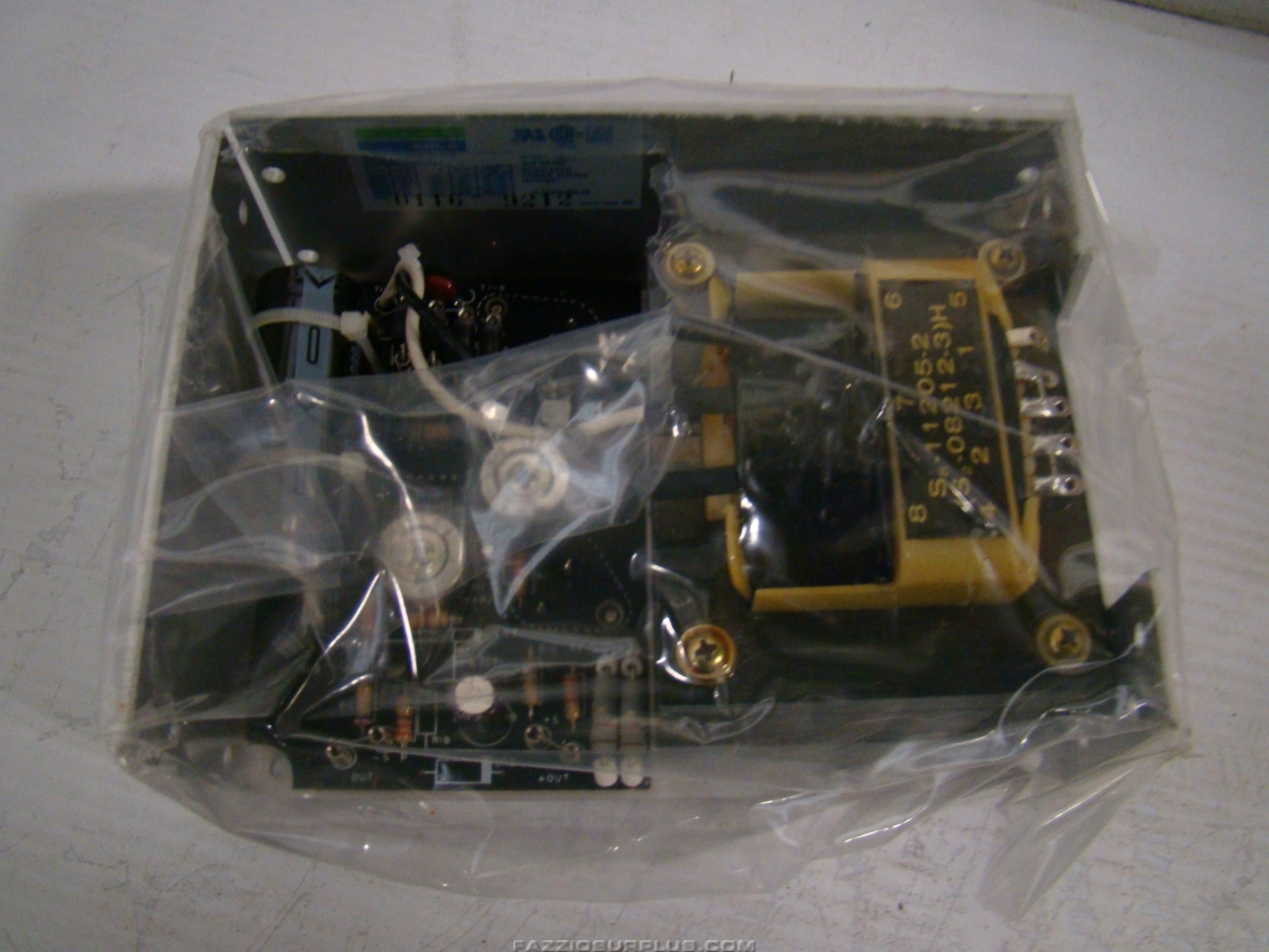 Sola, ILS DC Power Supply, SLS-12-051