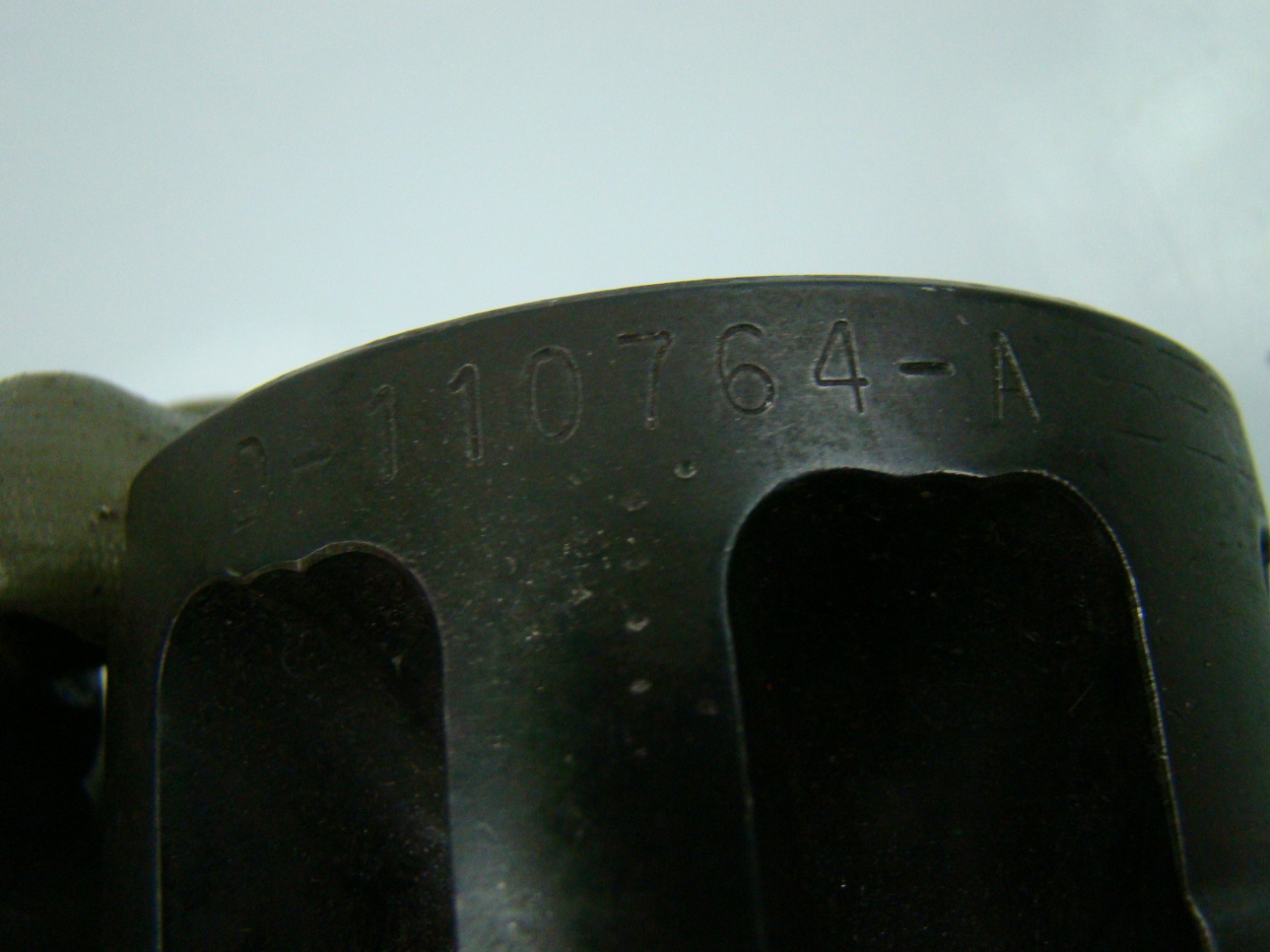 SECO 8 Insert Milling Cutter D-110764-A