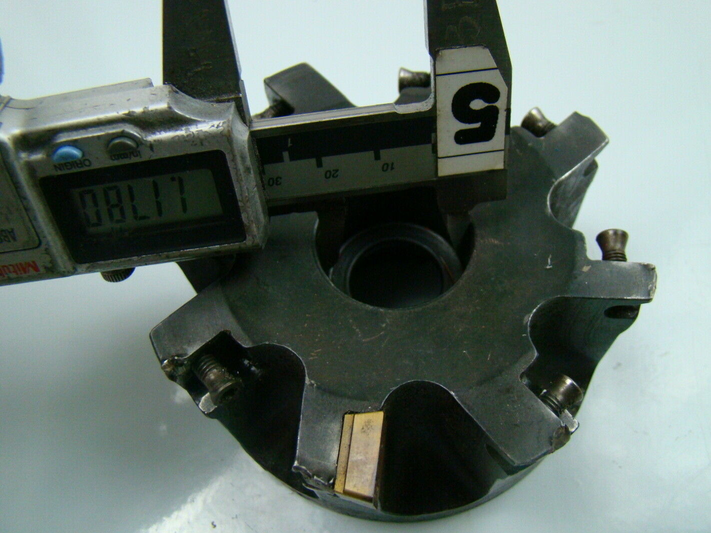 SECO 8 Insert Milling Cutter D-110764-A