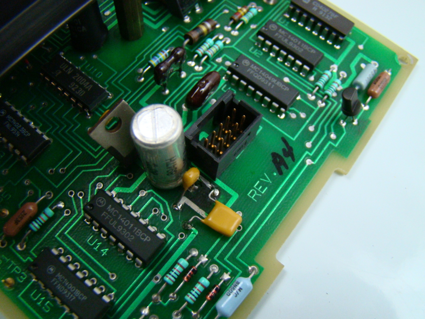 DC Power Supply PC Board ST-4301 1883818836