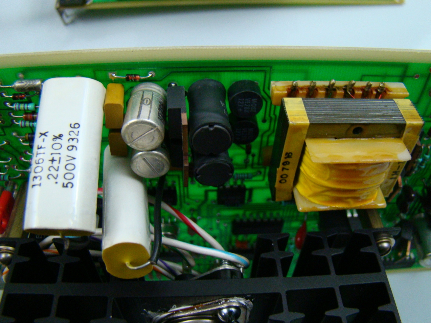 DC Power Supply PC Board ST-4301 1883818836