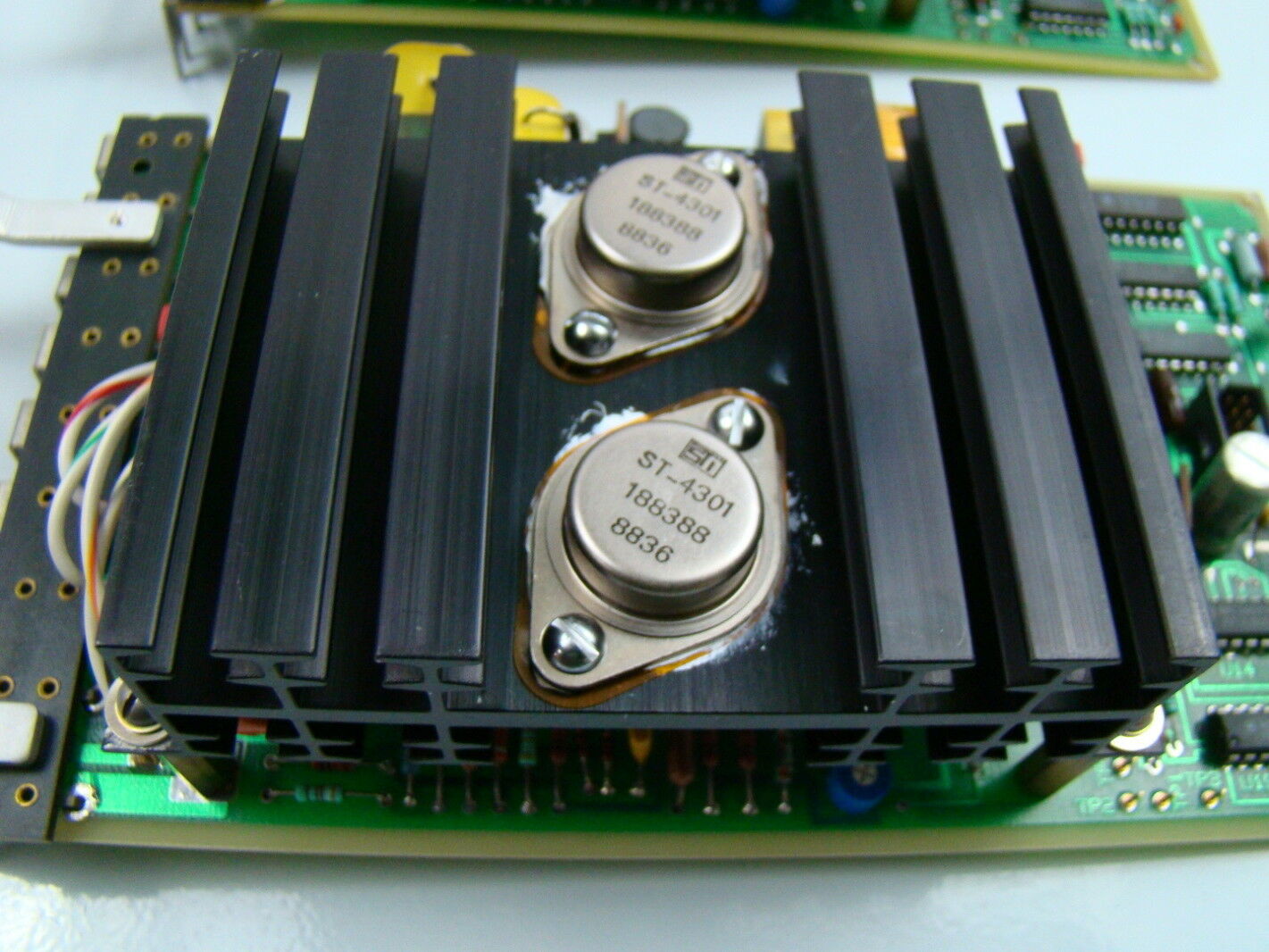 DC Power Supply PC Board ST-4301 1883818836