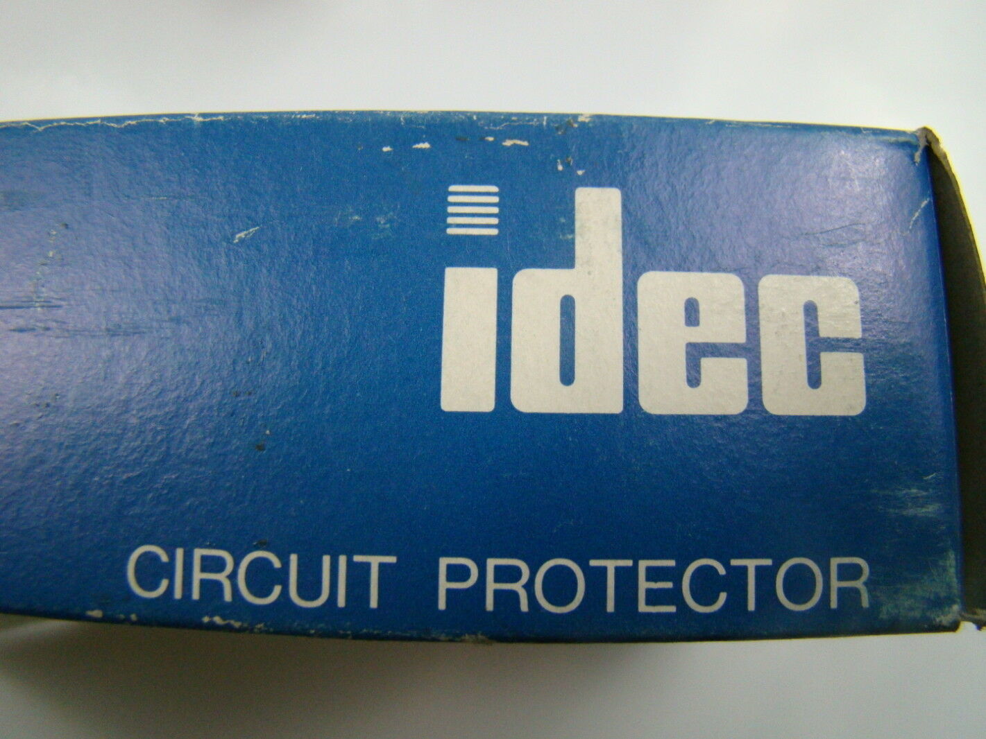 idec Circuit Protector 2 Pole 1AMP 250VAC NRAS2100