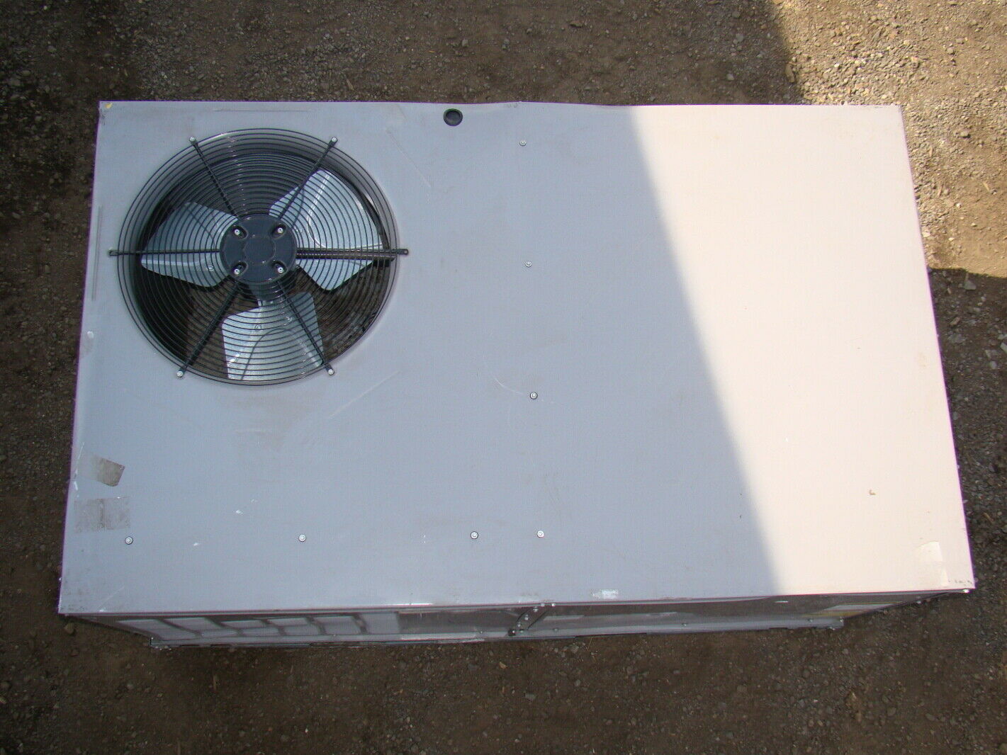 Bryant 4 TON 78,499 BTU Air Conditioning Unit 460v Joseph Fazzio