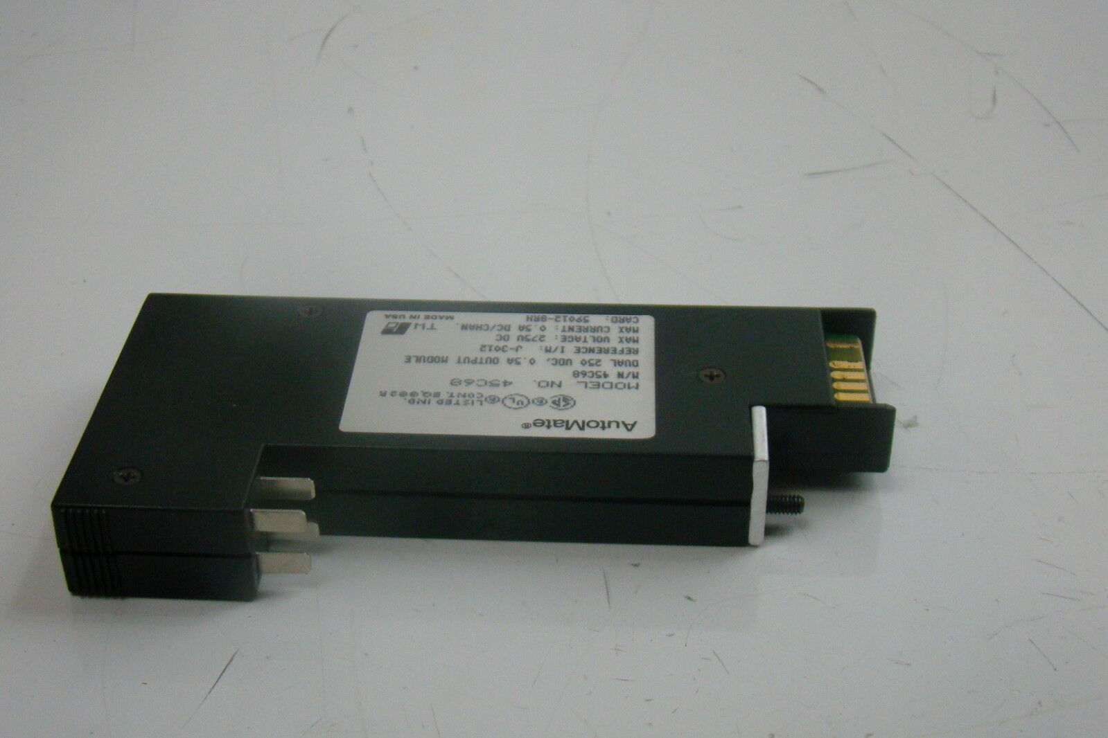 Reliance Electric Automate Output Module 45C66A