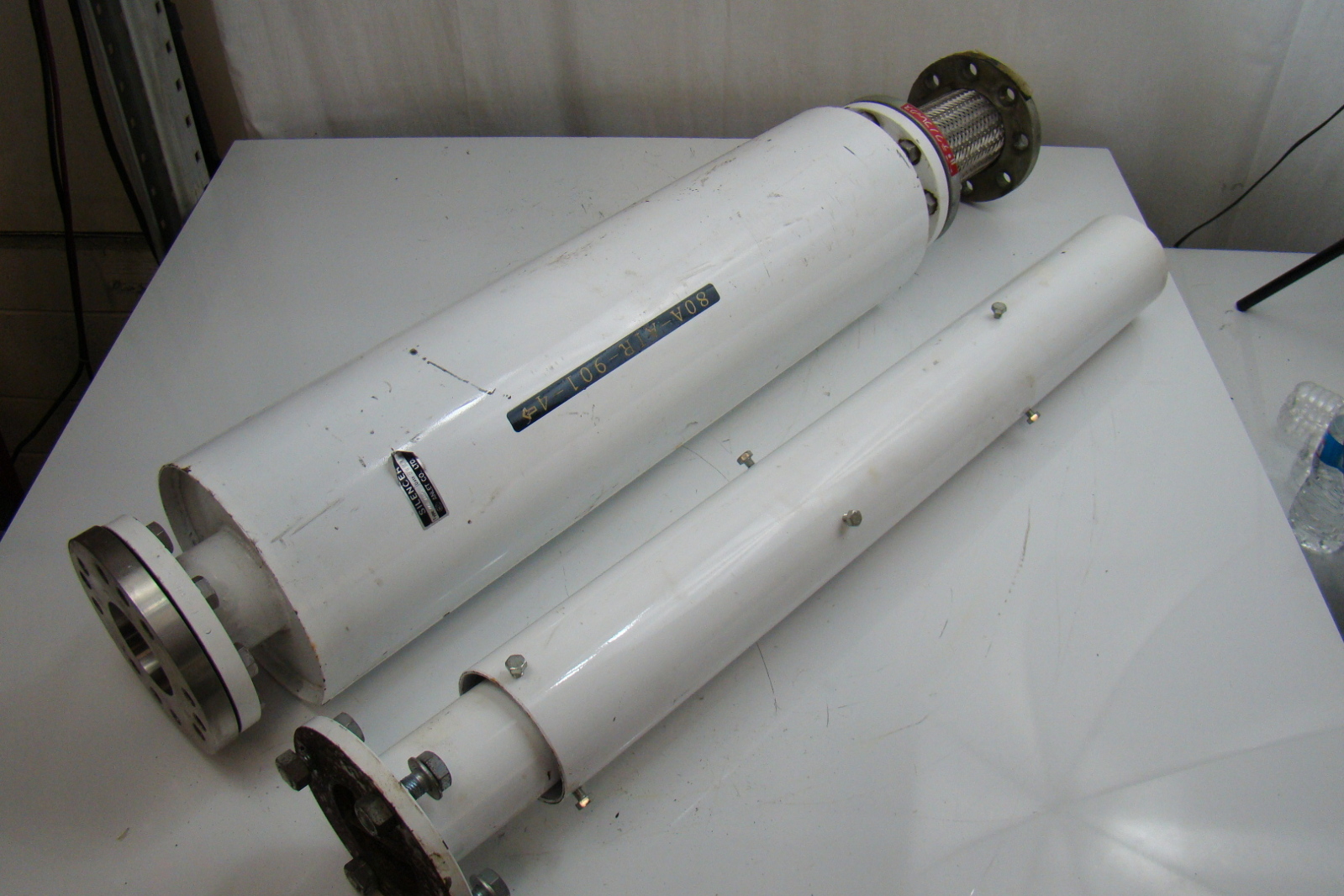 ANLET Co. Silencer for Roots Blower AGS 80A eBay