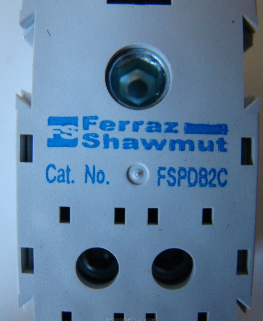 Ferraz Shawmut, 175A FSPD82C | Joseph Fazzio, Incorporated
