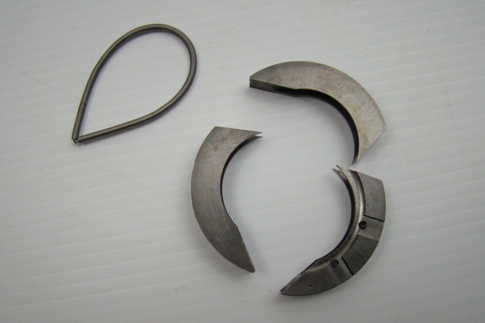 Ingersoll Rand Genuine Parts Scraper Ring 95009601 eBay