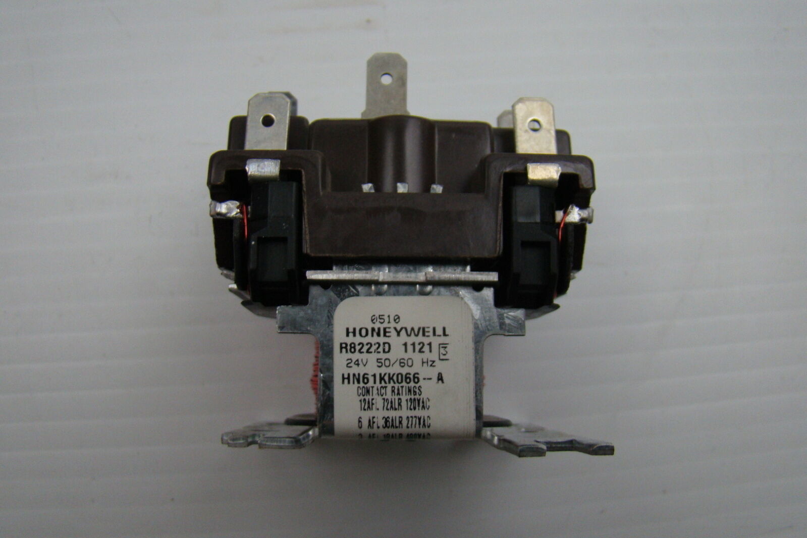 Honeywell 24V Isolation Relay KHAIR0101AAA eBay