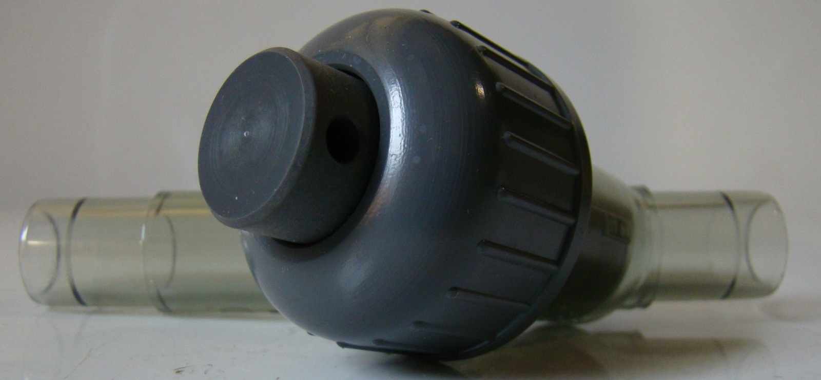 Fischer, SCH.80 1/2" PVC Check Valve 040043 eBay