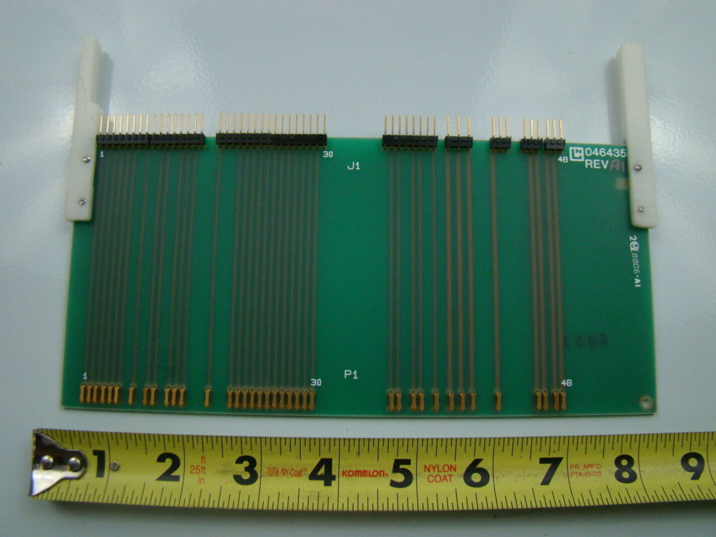 Leeds & Northrup Circuit Board 046435