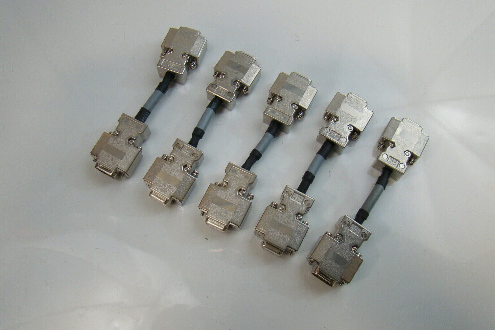 DDK 9 Pin Male & Female Connector 17J9 eBay