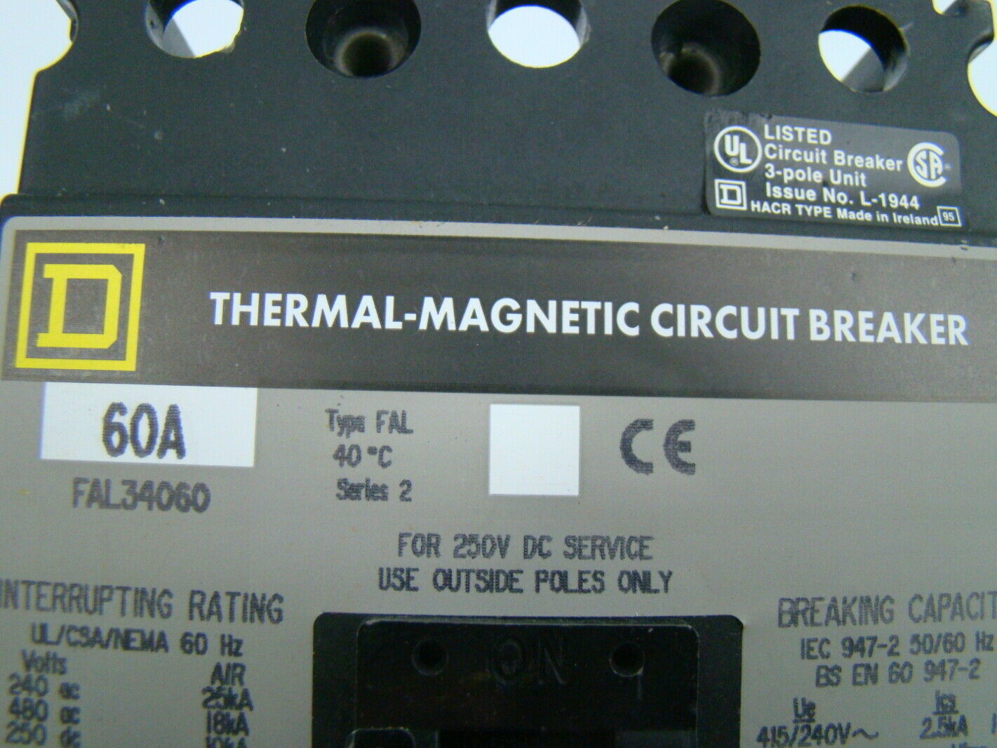 square d 60 amp breaker bolt square 60 amp thermal magnetic circuit breaker fal34060 joseph square d 60 amp breaker bolt square 60 amp thermal magnetic circuit breaker fal34060 joseph