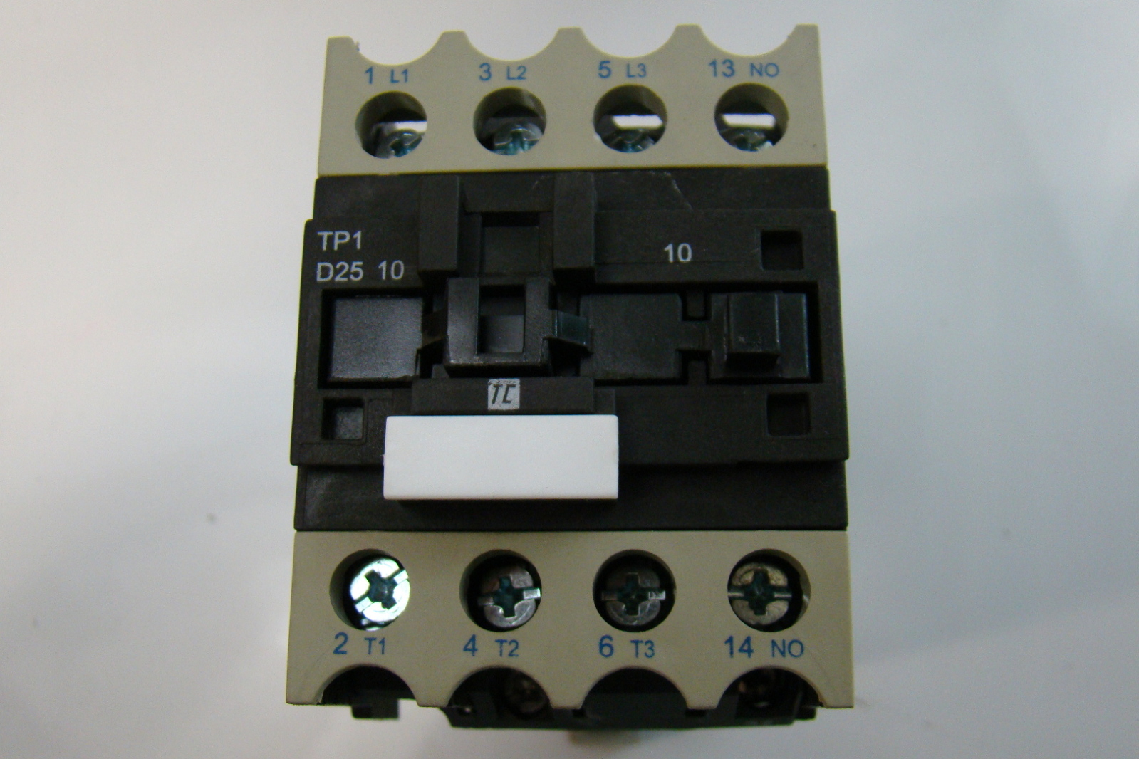 TC Contactor 25 Amp TP1-D25-10