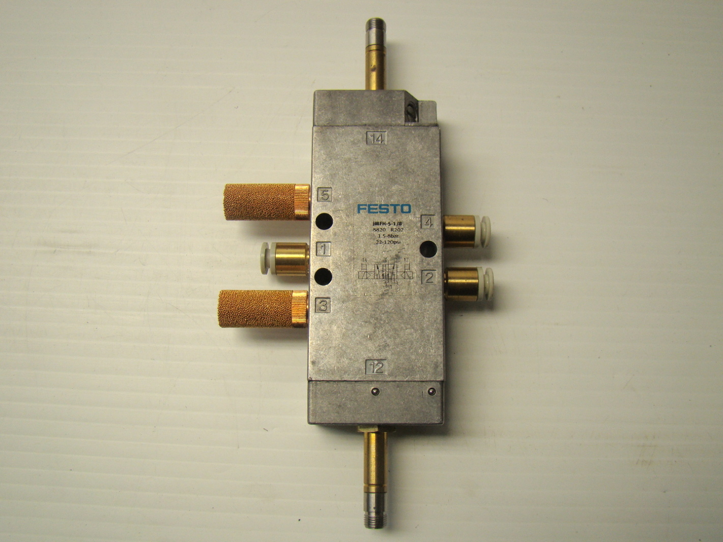 manual solenoid valve China 2/2w solenoid valve normally close type china solenoid.